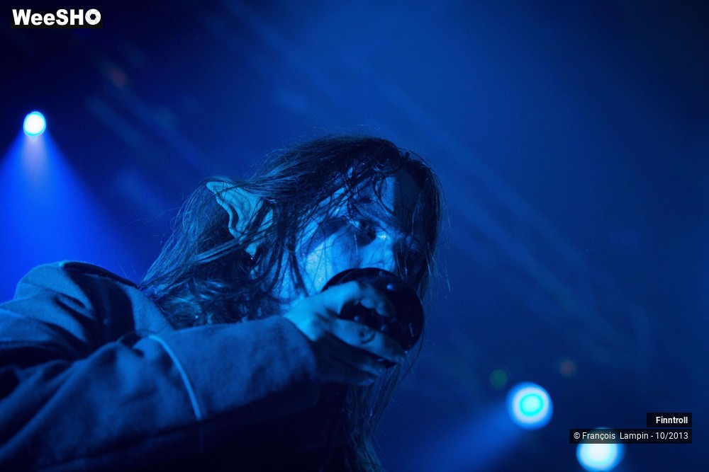 36/39 photos du spectacle Finntroll