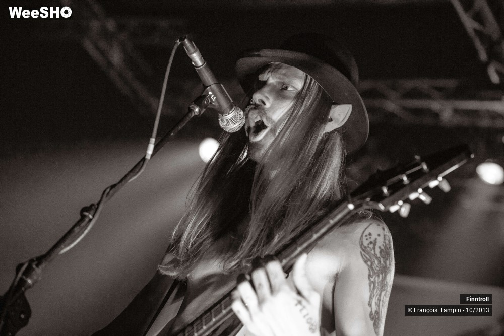 37/39 photos du spectacle Finntroll