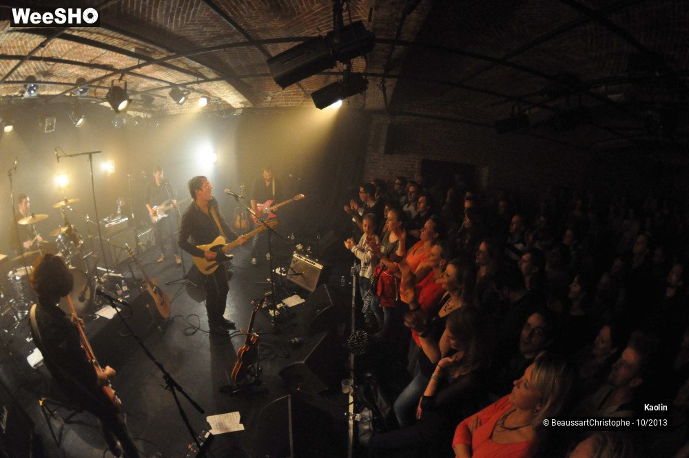 38/41 photos du spectacle Kaolin