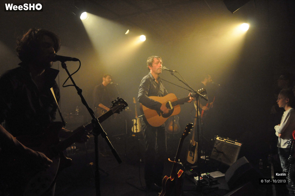 6/41 photos du spectacle Kaolin