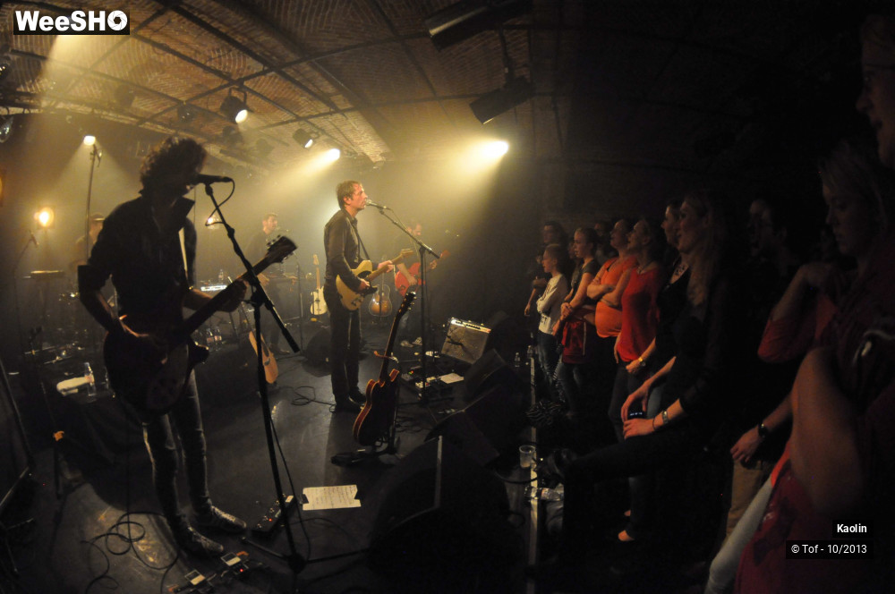 12/41 photos du spectacle Kaolin