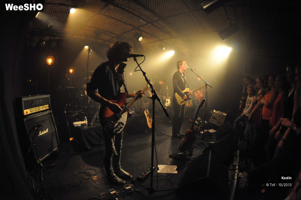 13/41 photos du spectacle Kaolin