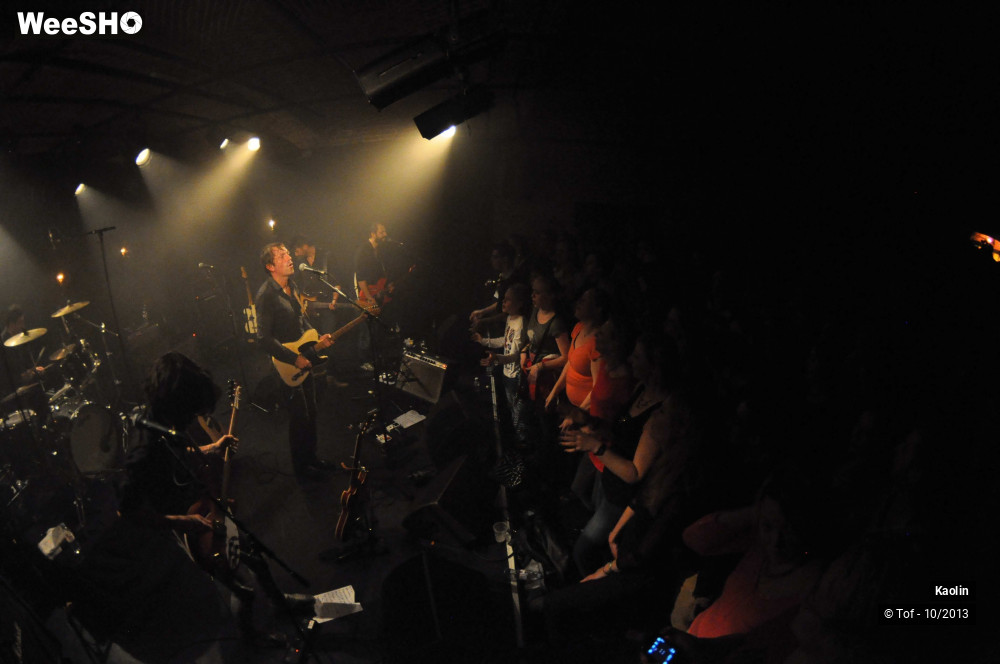 14/41 photos du spectacle Kaolin