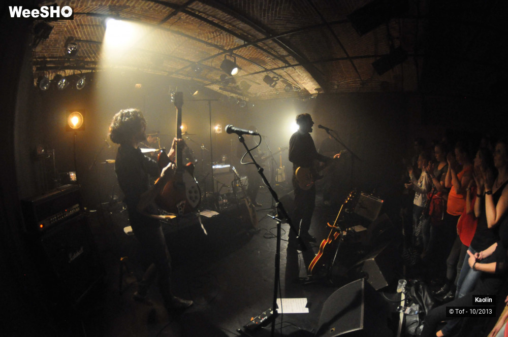 16/41 photos du spectacle Kaolin