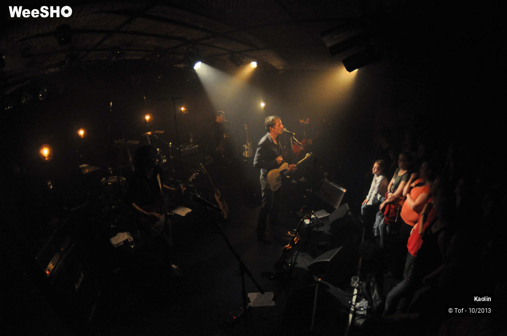 17/41 photos du spectacle Kaolin