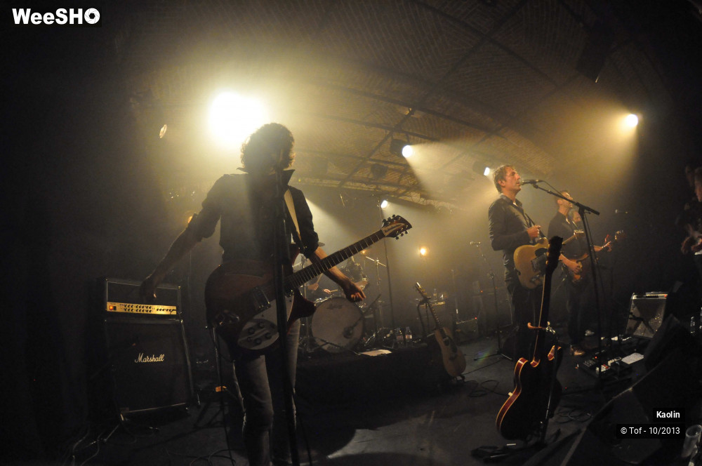 21/41 photos du spectacle Kaolin