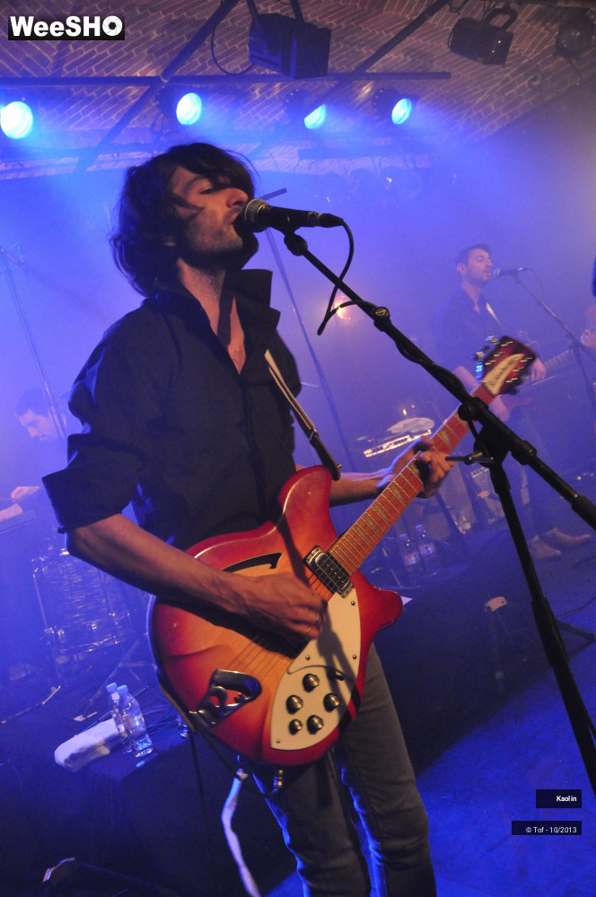 24/41 photos du spectacle Kaolin