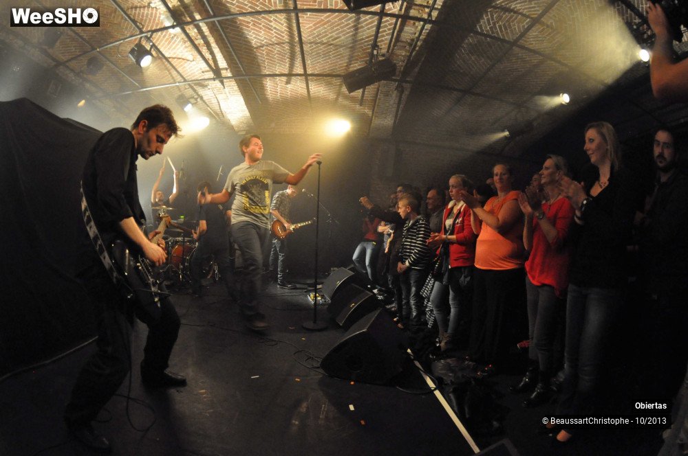 30/35 photos du spectacle Obiertas