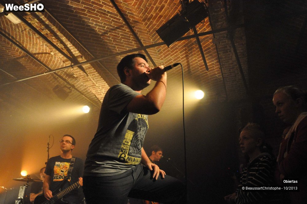 31/35 photos du spectacle Obiertas