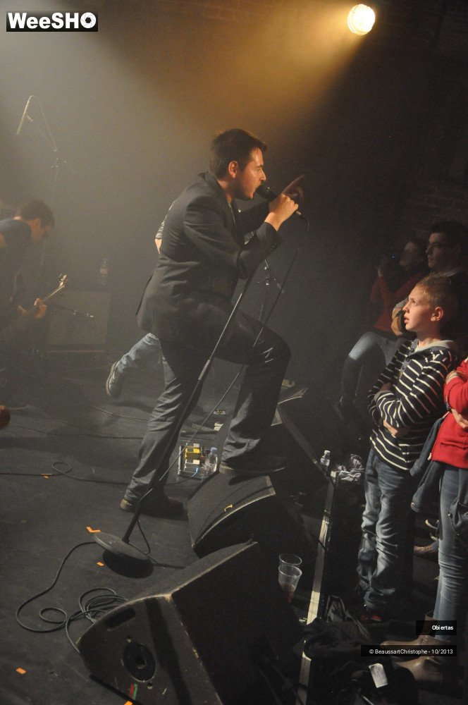 33/35 photos du spectacle Obiertas