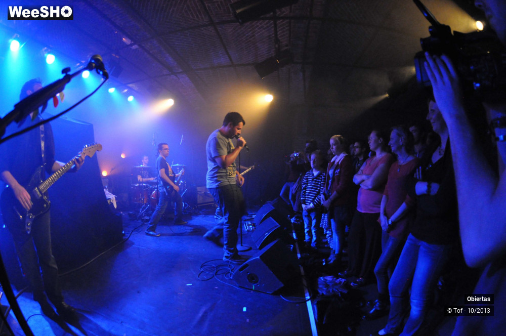 1/35 photos du spectacle Obiertas