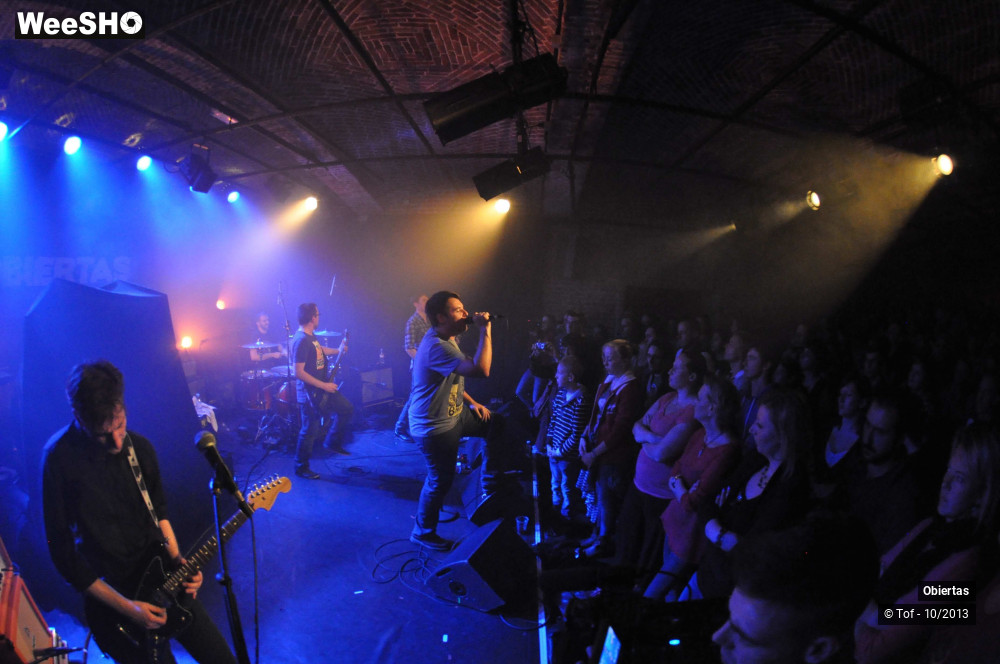 2/35 photos du spectacle Obiertas