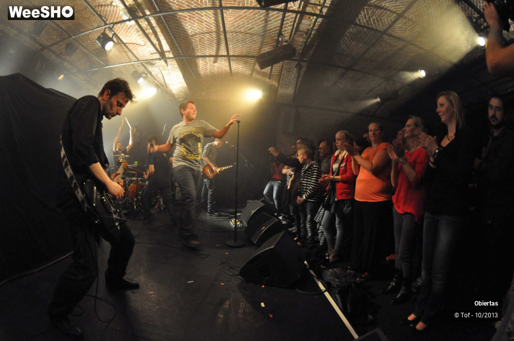 5/35 photos du spectacle Obiertas