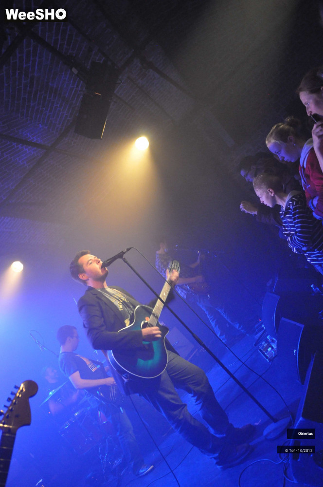 6/35 photos du spectacle Obiertas