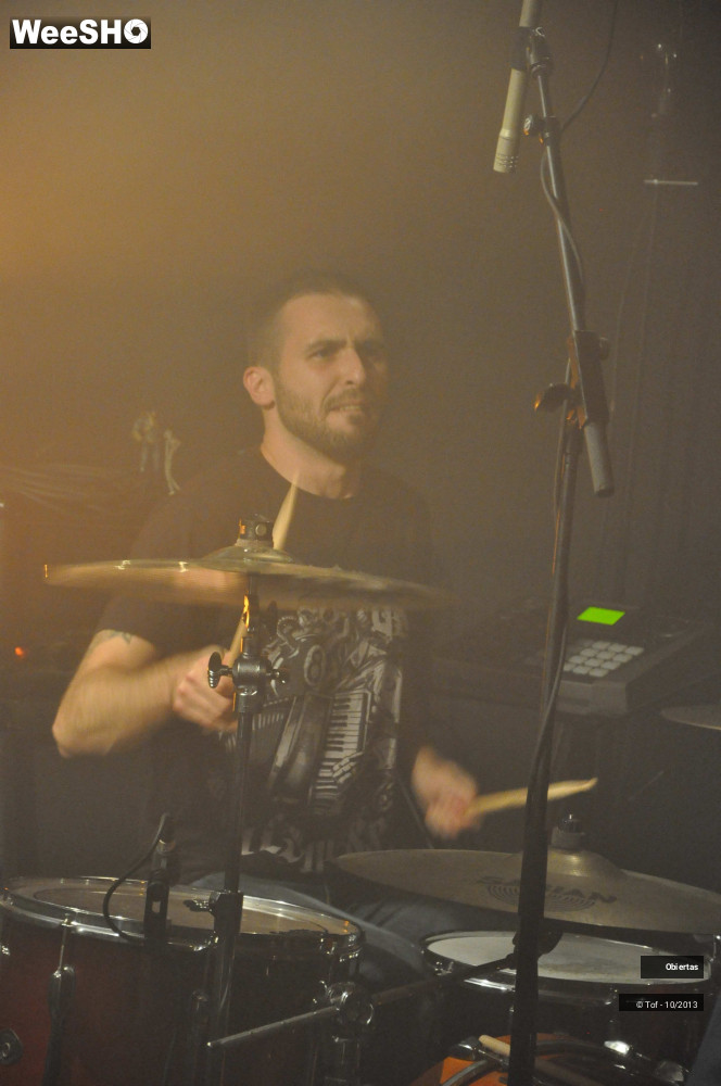 11/35 photos du spectacle Obiertas