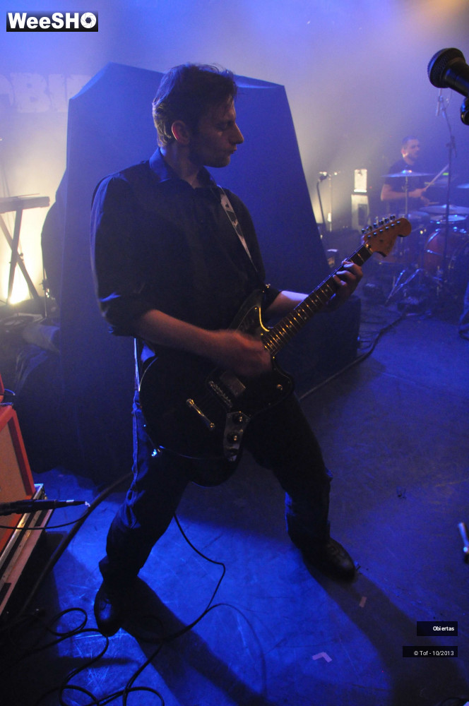 12/35 photos du spectacle Obiertas