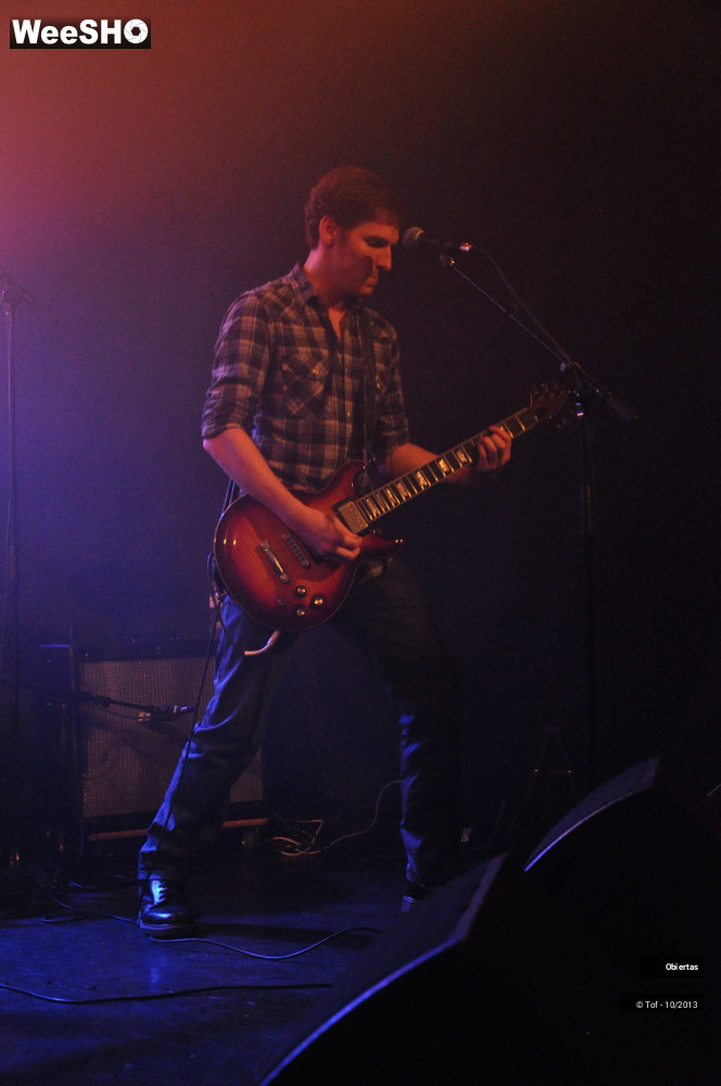 14/35 photos du spectacle Obiertas