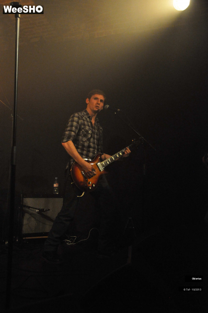 18/35 photos du spectacle Obiertas