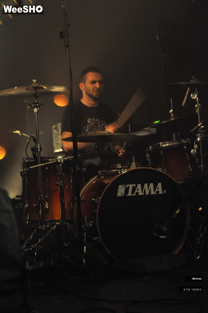 19/35 photos du spectacle Obiertas