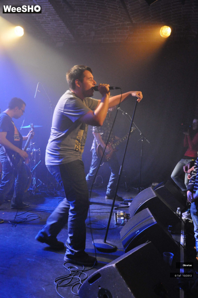 20/35 photos du spectacle Obiertas