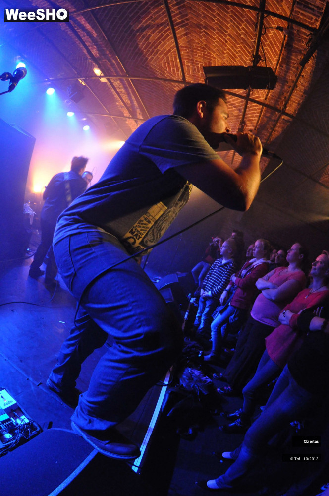 21/35 photos du spectacle Obiertas