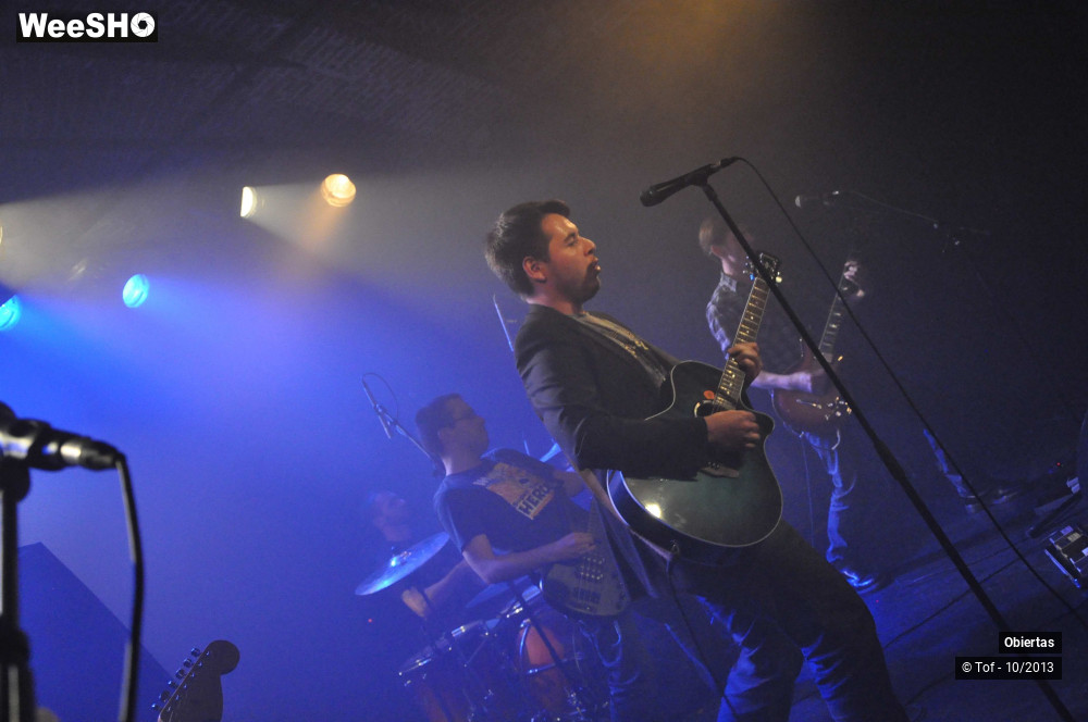 23/35 photos du spectacle Obiertas