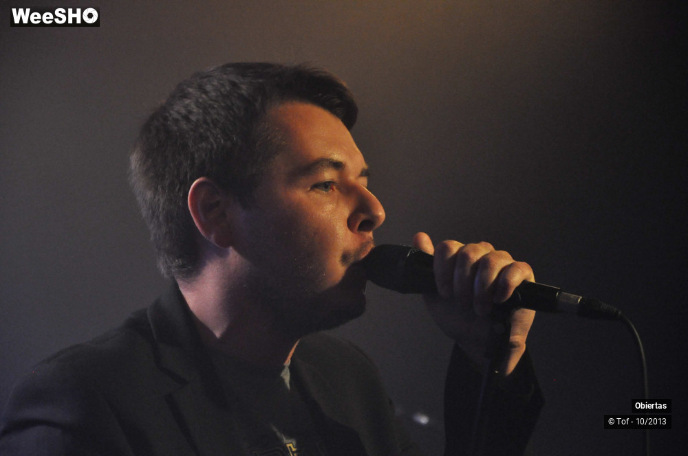 24/35 photos du spectacle Obiertas