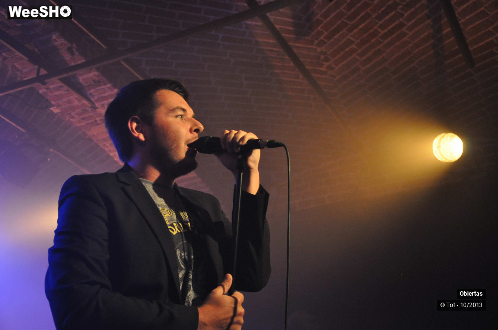 26/35 photos du spectacle Obiertas