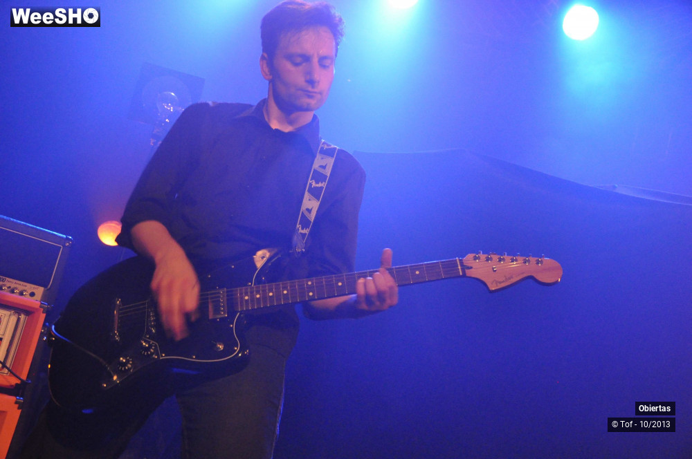 27/35 photos du spectacle Obiertas