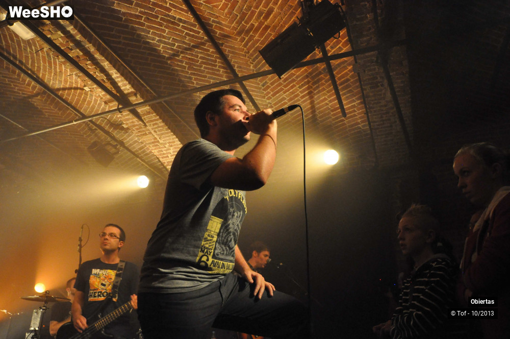 28/35 photos du spectacle Obiertas