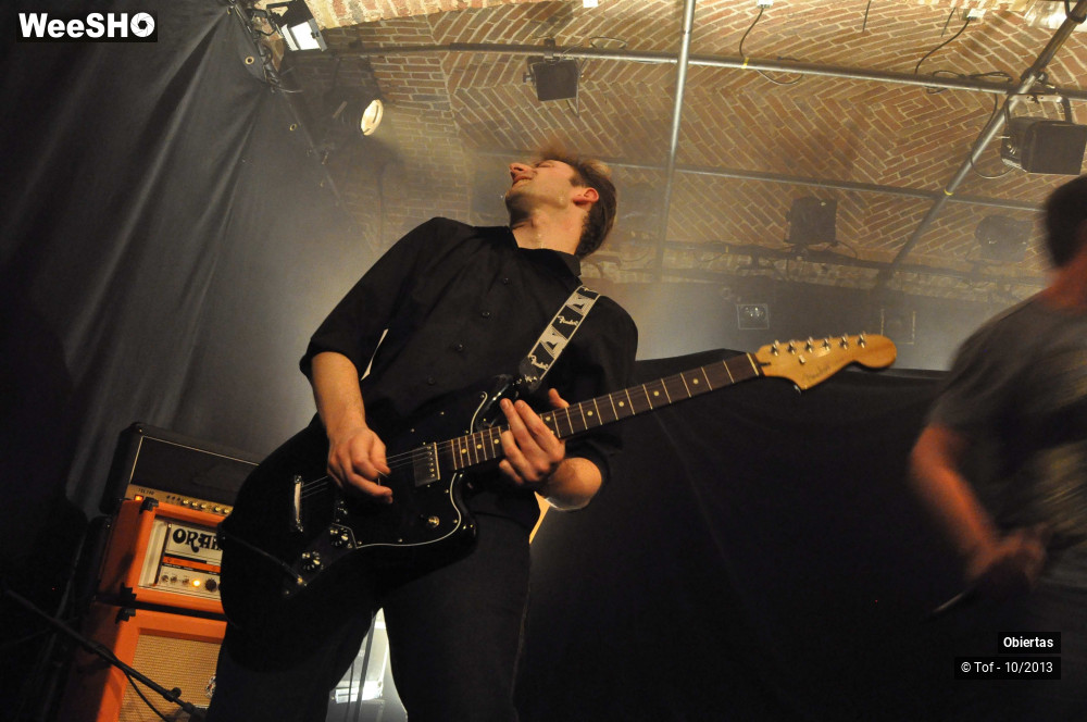 29/35 photos du spectacle Obiertas