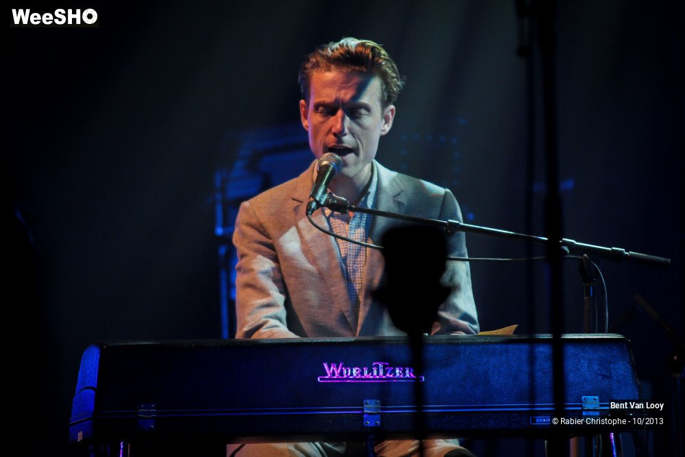 11/30 photos du spectacle Bent Van Looy