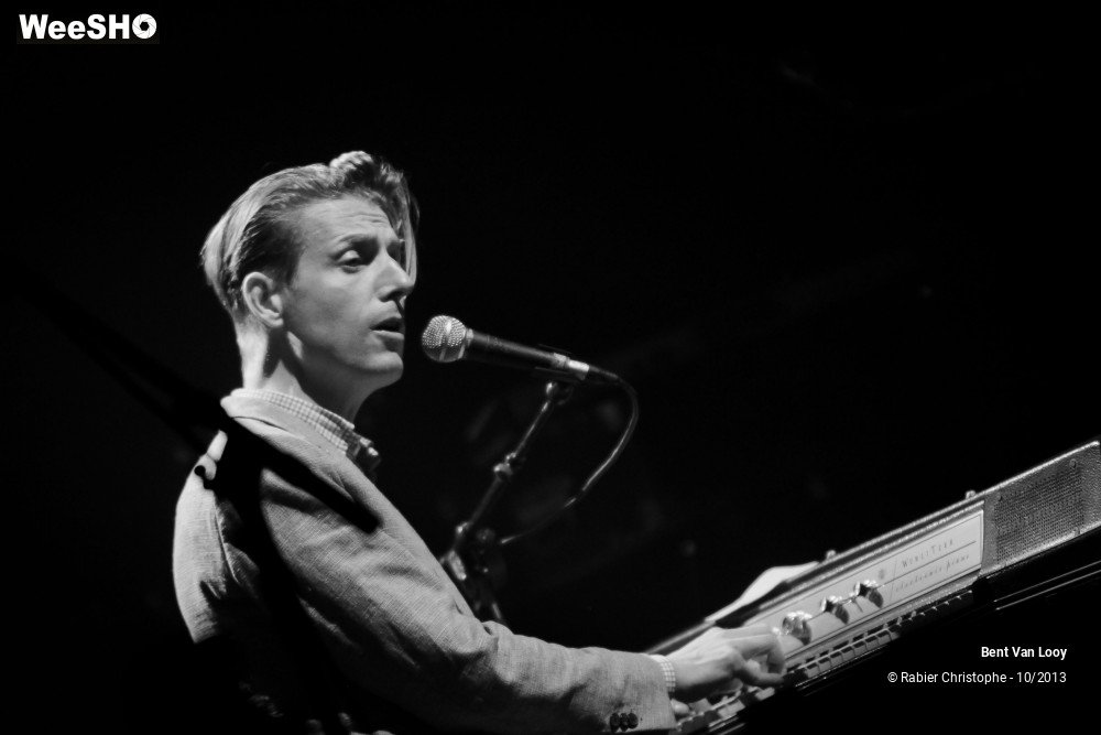 13/30 photos du spectacle Bent Van Looy
