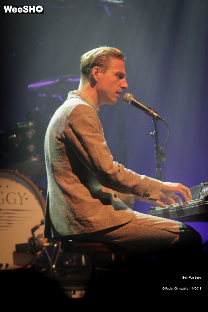 22/30 photos du spectacle Bent Van Looy