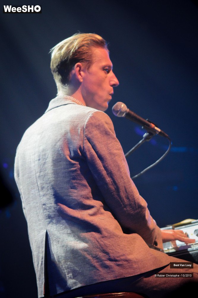 23/30 photos du spectacle Bent Van Looy