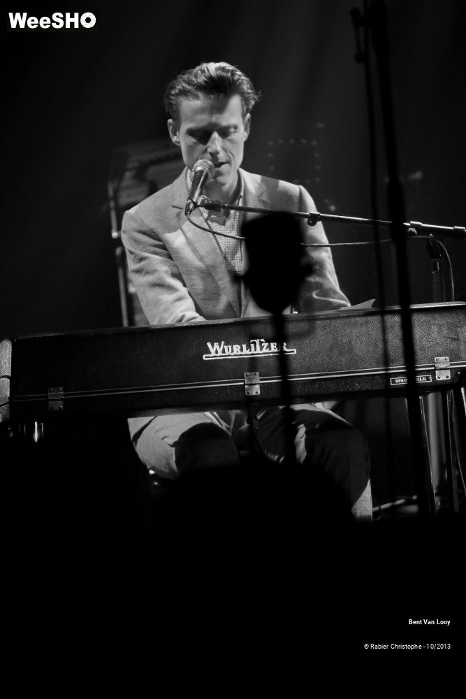 24/30 photos du spectacle Bent Van Looy