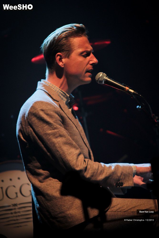 25/30 photos du spectacle Bent Van Looy