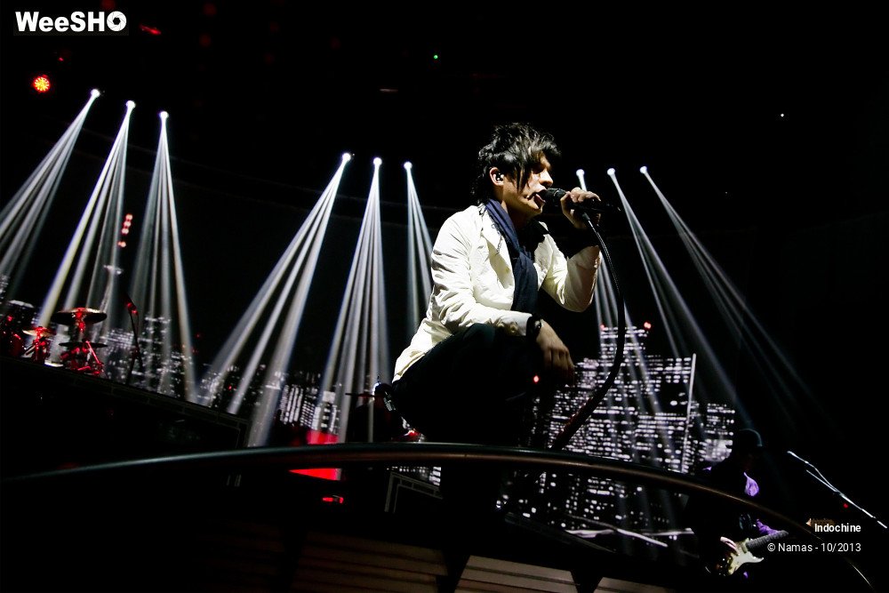 4/35 photos du spectacle Indochine