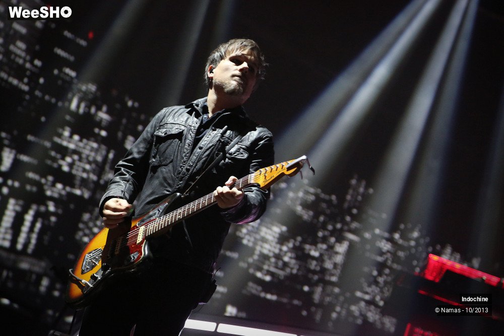 6/35 photos du spectacle Indochine