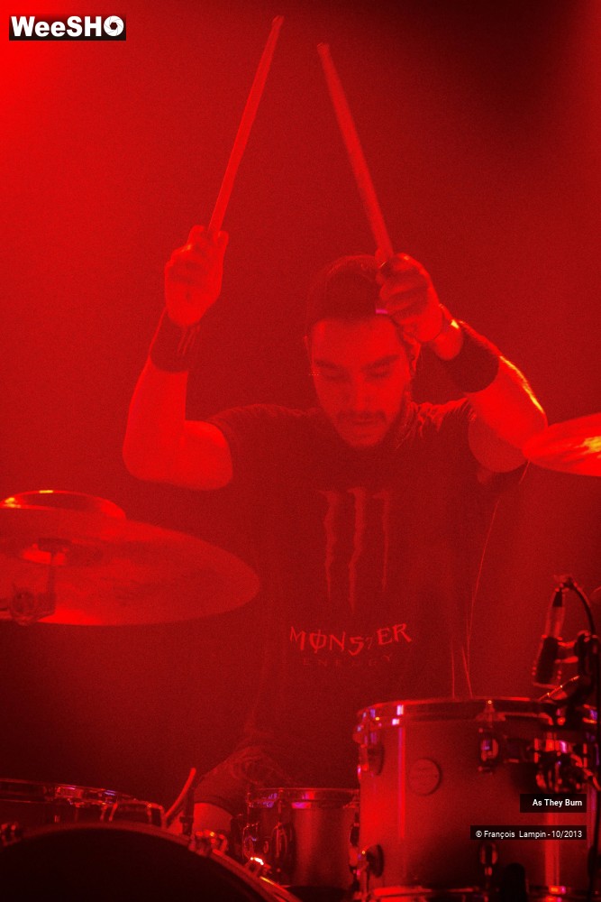 1/44 photos du spectacle As They Burn