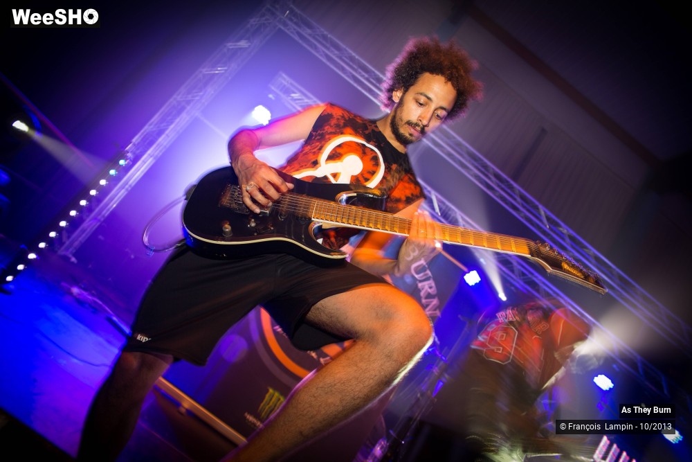 7/44 photos du spectacle As They Burn