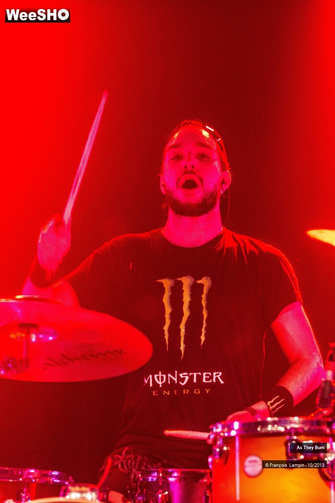 12/44 photos du spectacle As They Burn