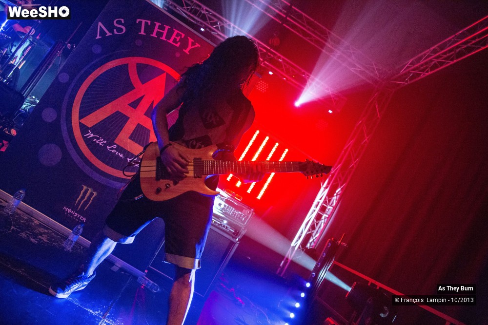 13/44 photos du spectacle As They Burn