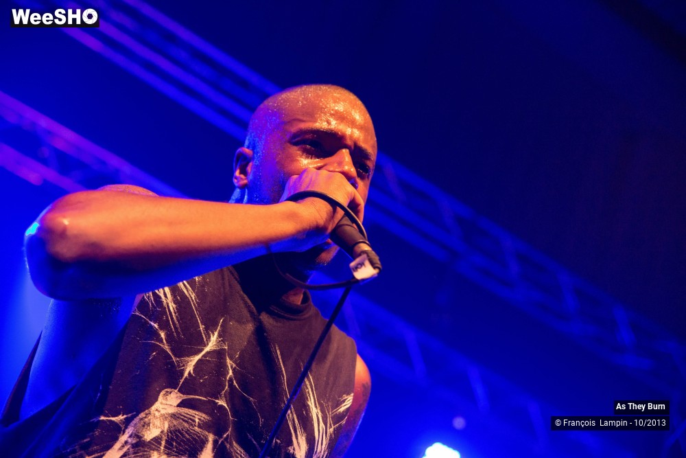 14/44 photos du spectacle As They Burn