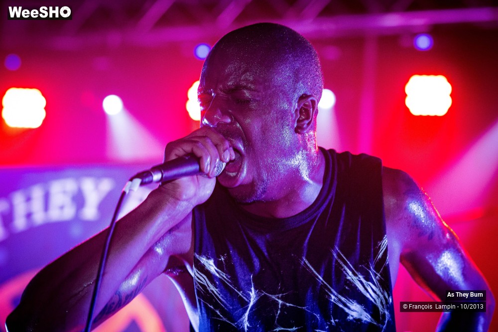 18/44 photos du spectacle As They Burn