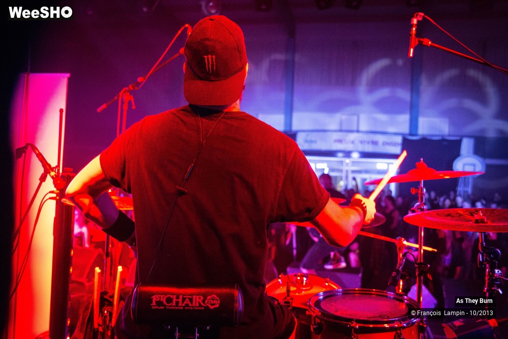 19/44 photos du spectacle As They Burn