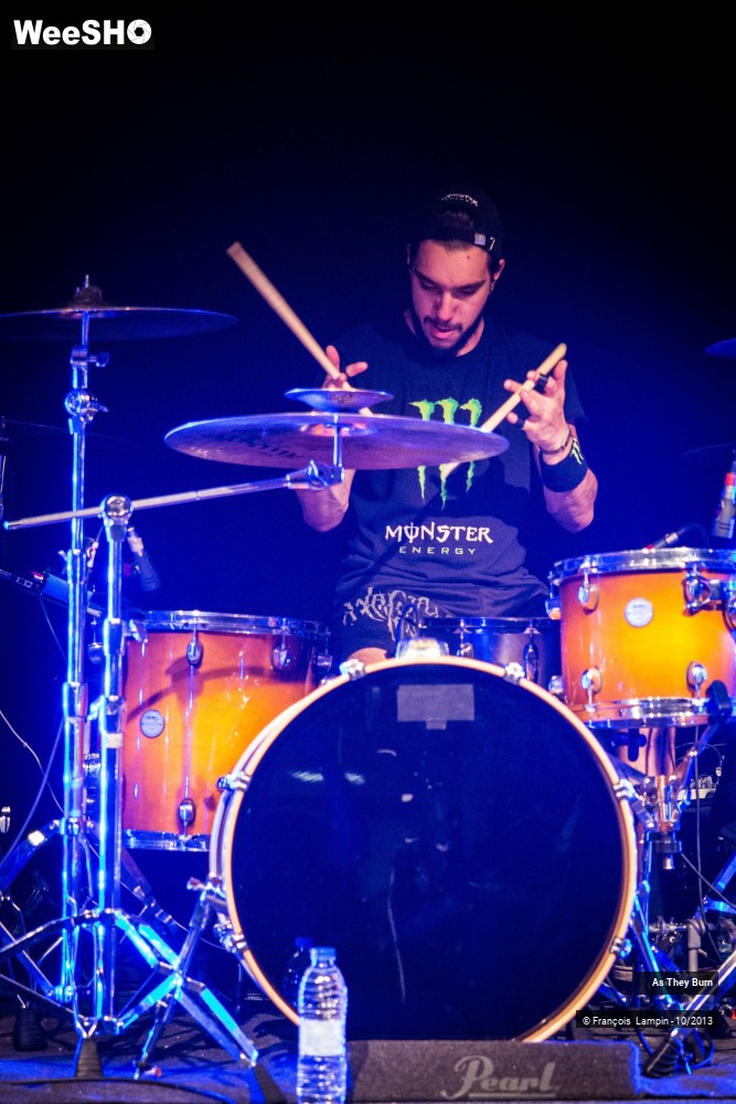 21/44 photos du spectacle As They Burn