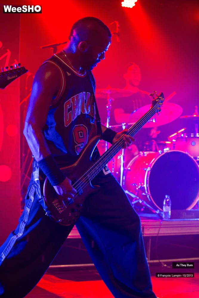 22/44 photos du spectacle As They Burn