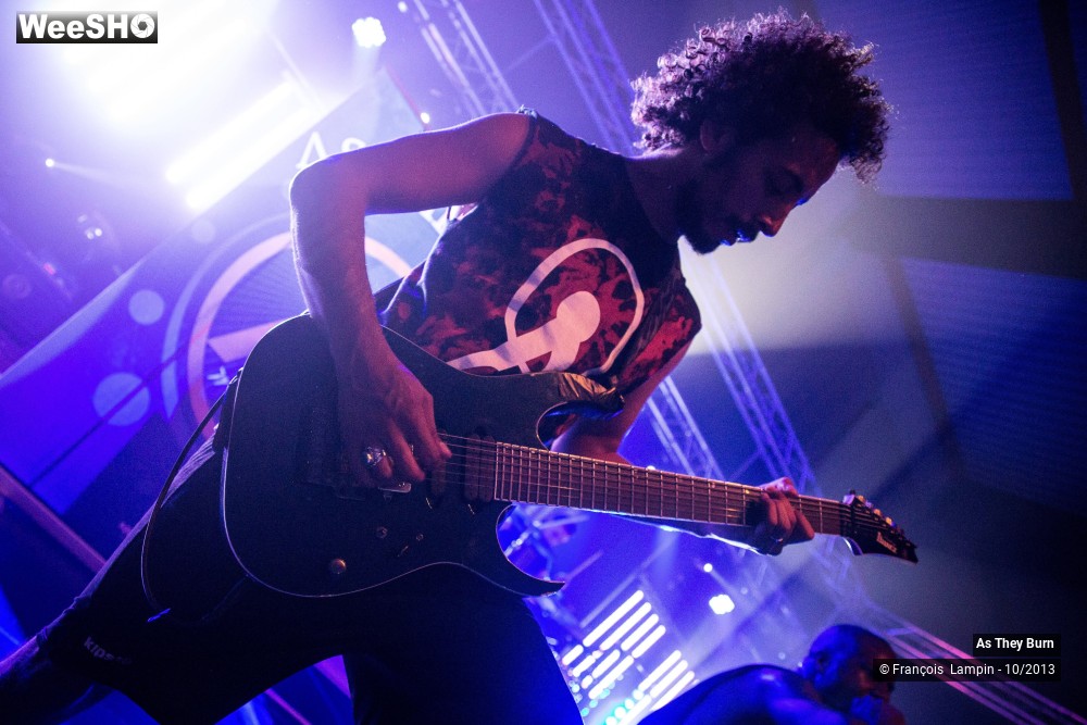 27/44 photos du spectacle As They Burn