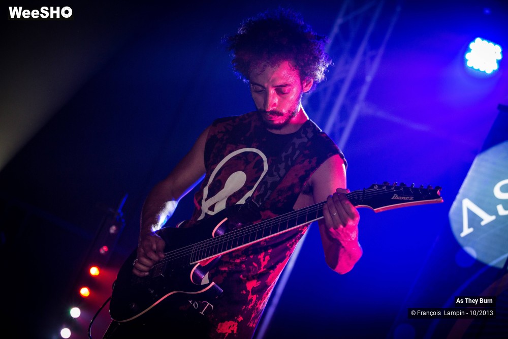 28/44 photos du spectacle As They Burn